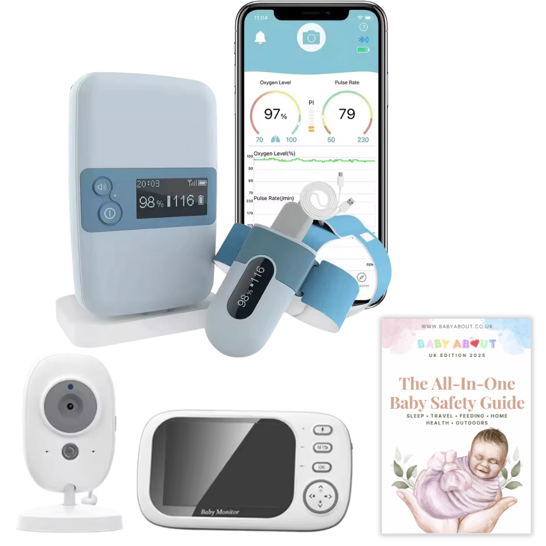 Guardian Angel Baby Pack