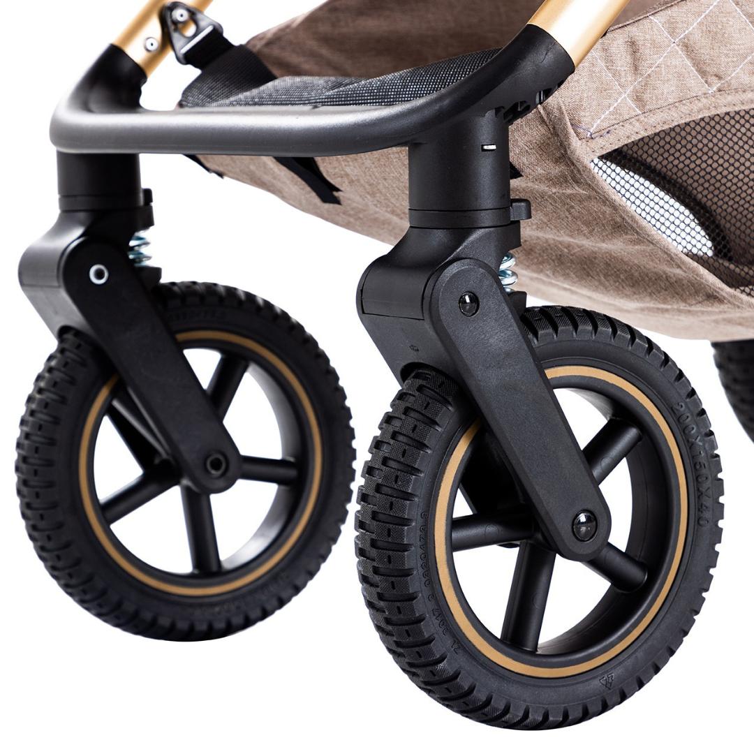 Smart Pushchair Set And Free Baby Monitor Bundle