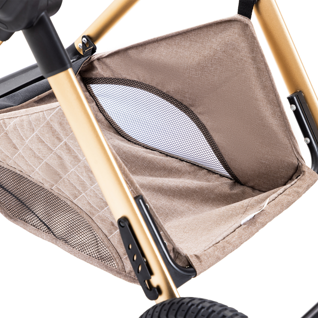 Smart Pushchair Set And Free Baby Monitor Bundle