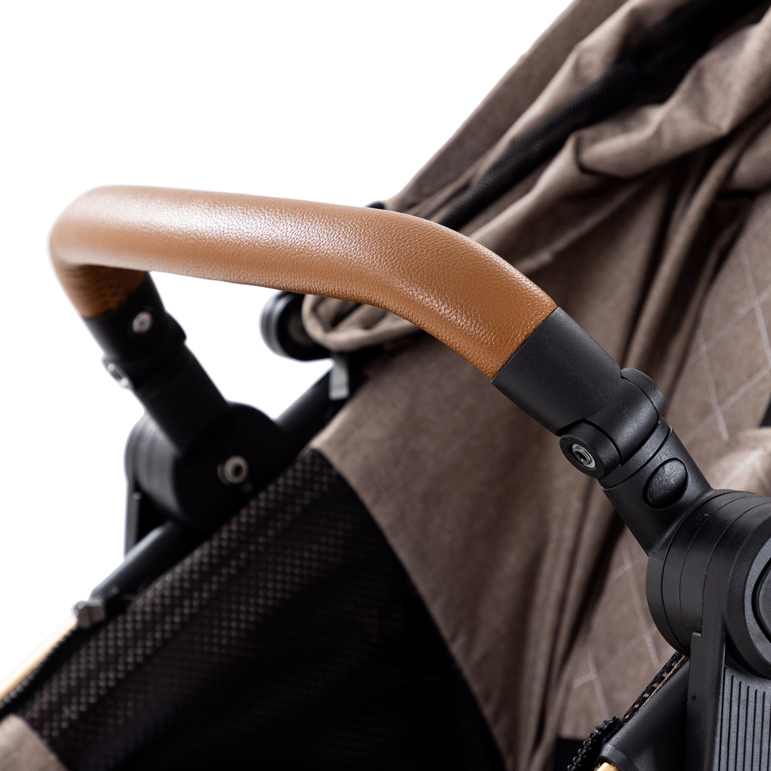 Smart Pushchair Set And Free Baby Monitor Bundle