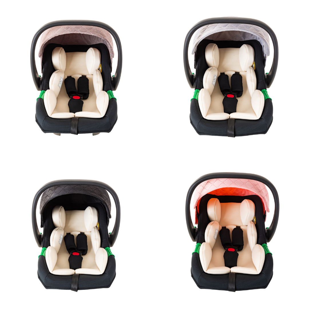 Smart Pushchair Set And Free Baby Monitor Bundle