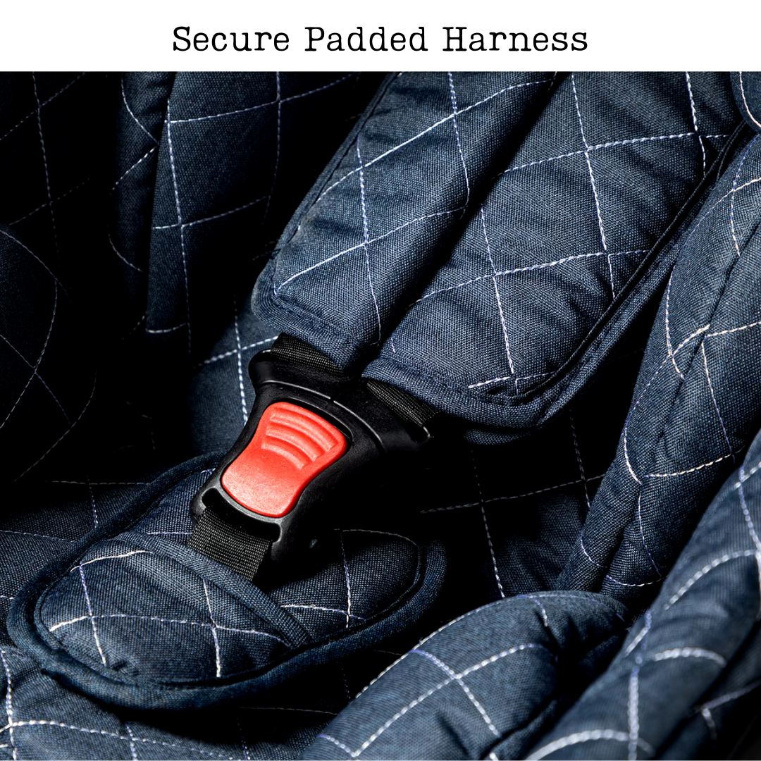 The Complete Luxury Isofix Travel System Bundle