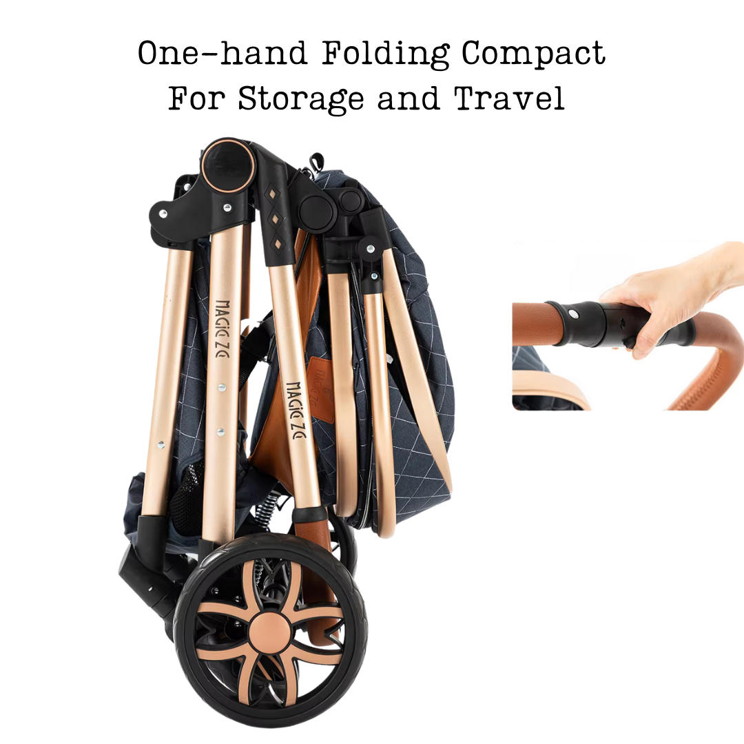 The Complete Luxury Isofix Travel System Bundle