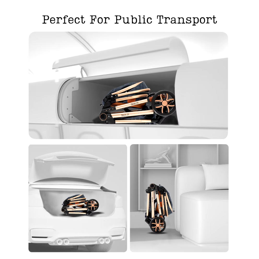 The Complete Luxury Isofix Travel System Bundle