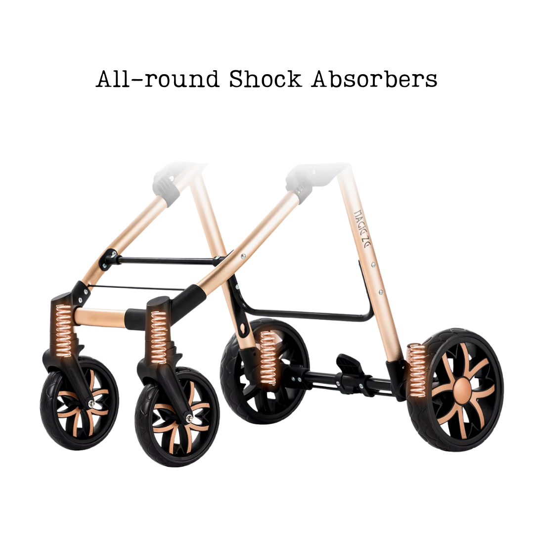 The Complete Luxury Isofix Travel System Bundle