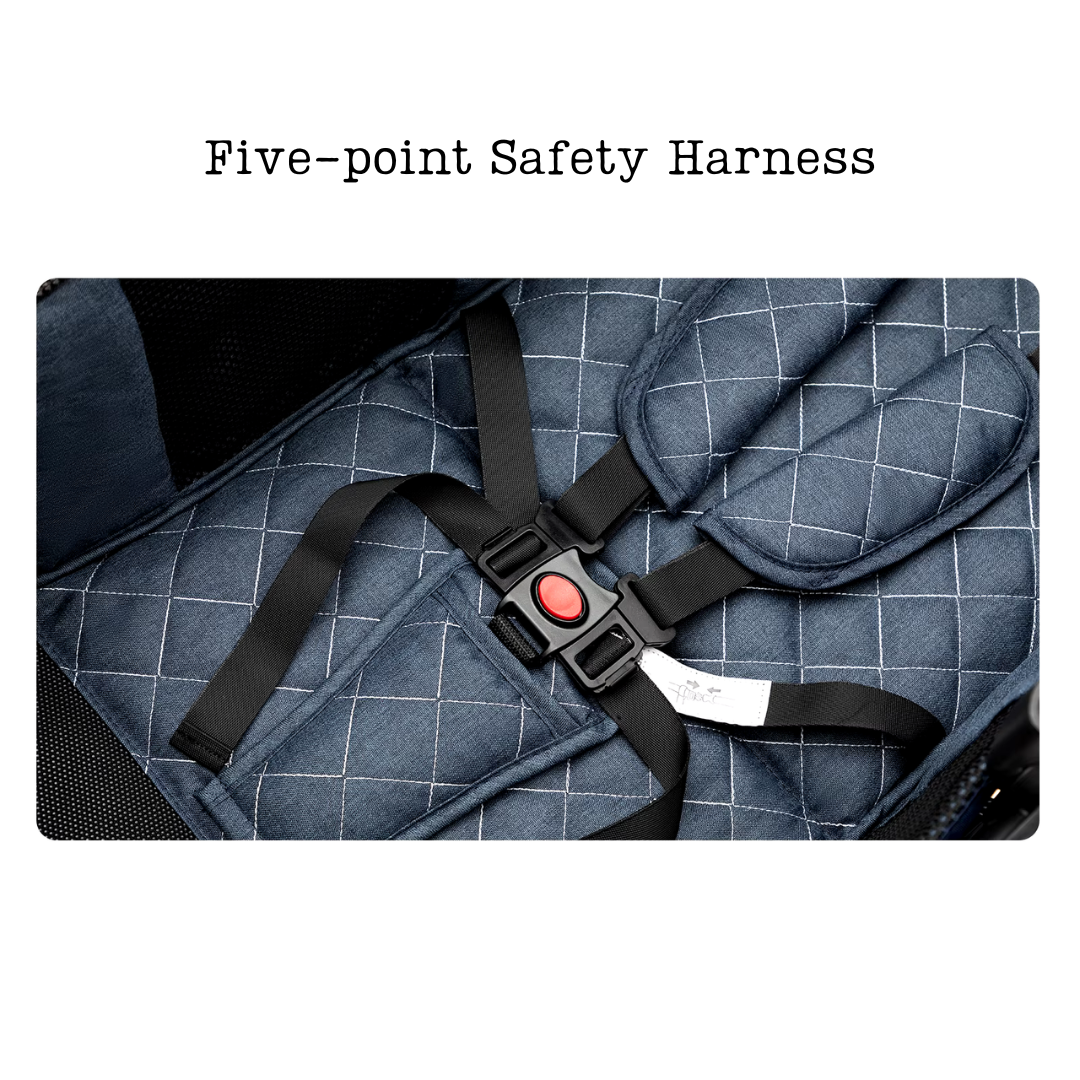 The Complete Luxury Isofix Travel System Bundle