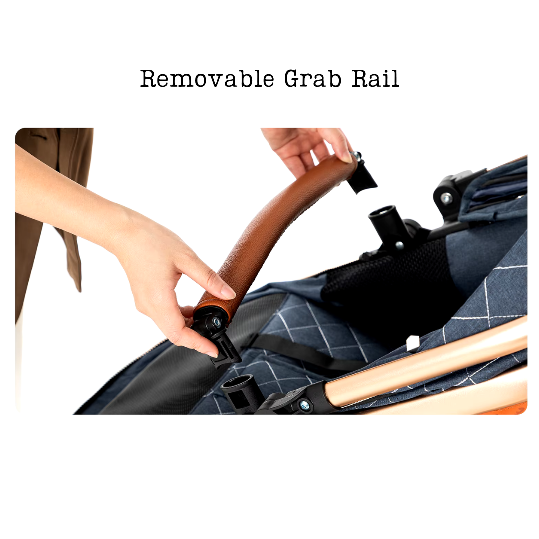 The Complete Luxury Isofix Travel System Bundle