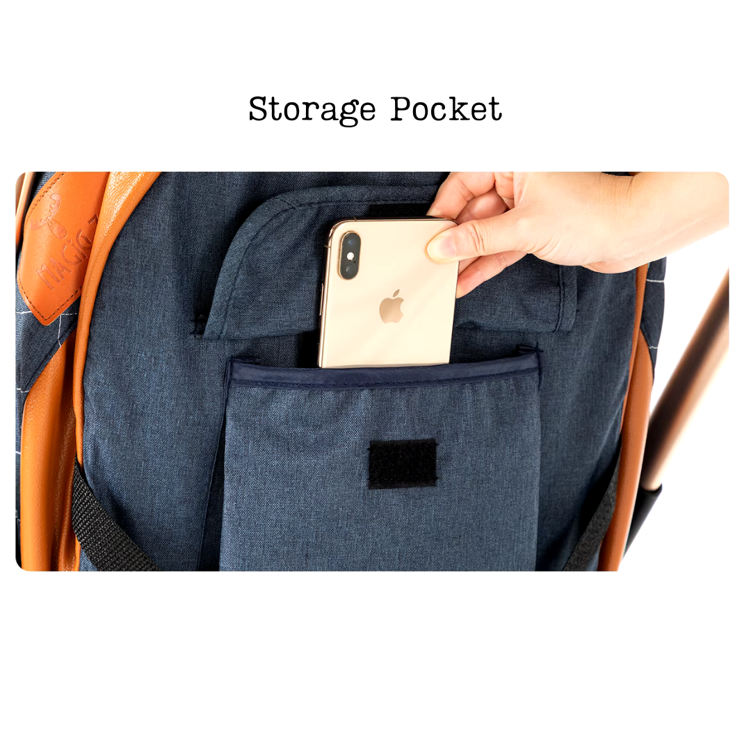 The Complete Luxury Isofix Travel System Bundle